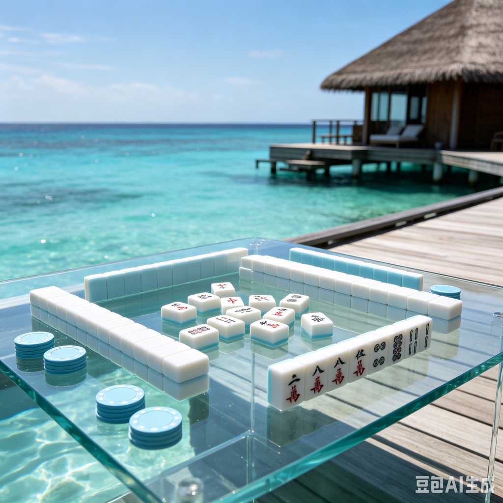 amateur player mahjong set
