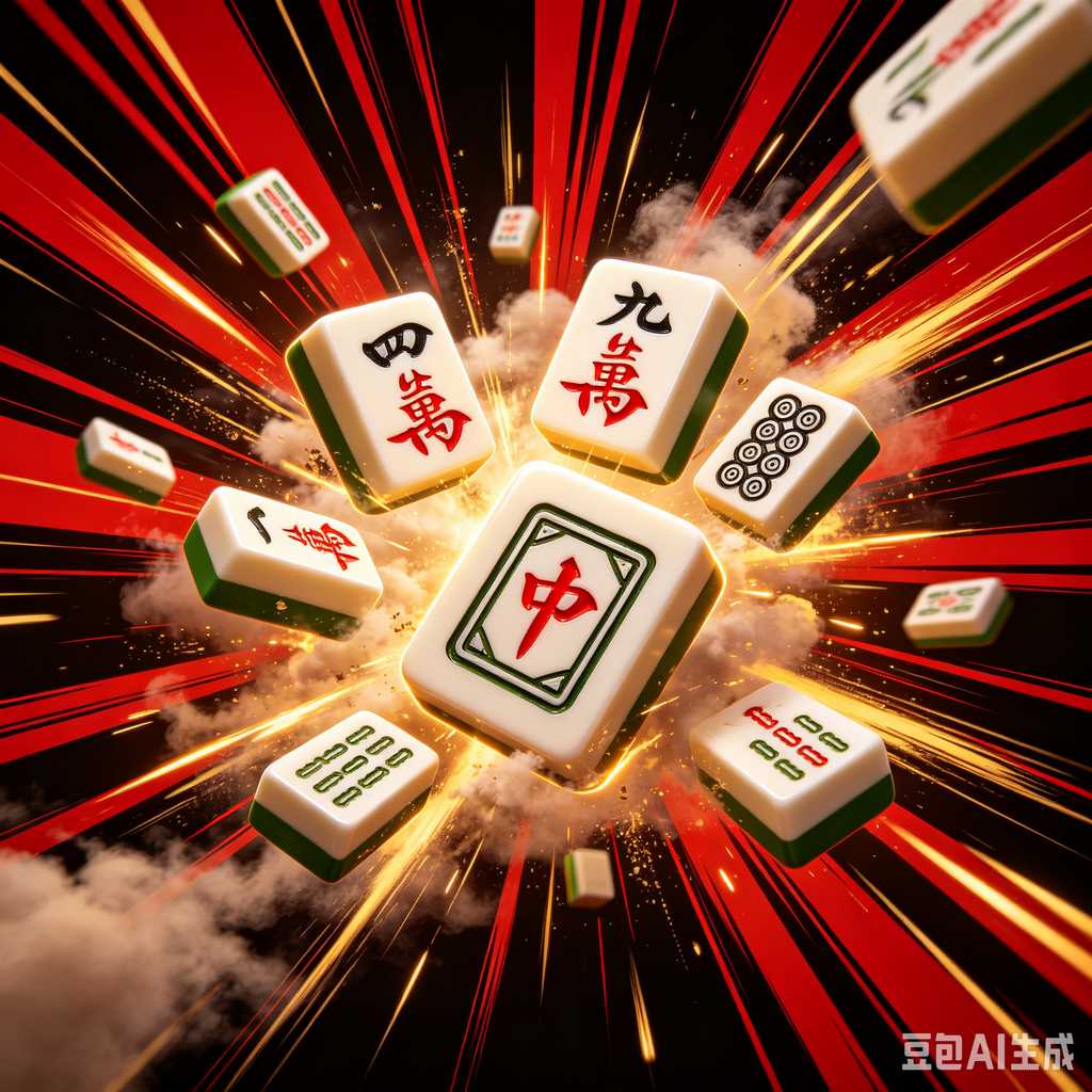 real wood mahjong set